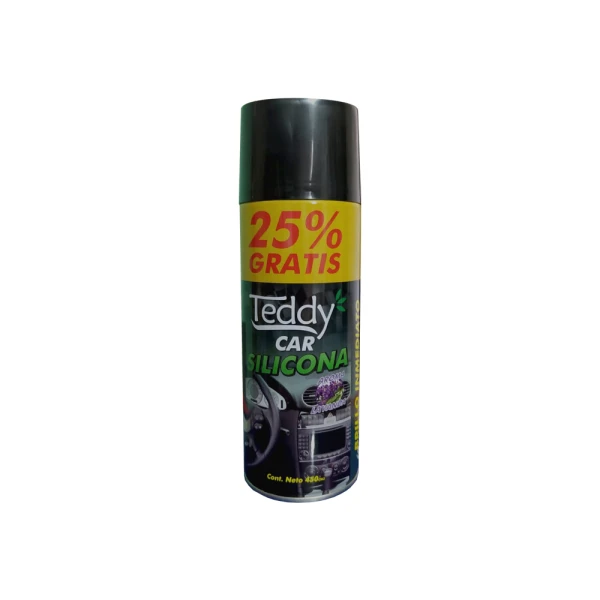 SILCONA SPRAY 500ML - TEDDY CAR